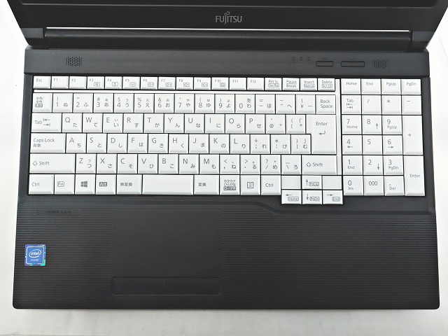 富士通 LIFEBOOK A5510/EX [新品SSD] FMVA84050P