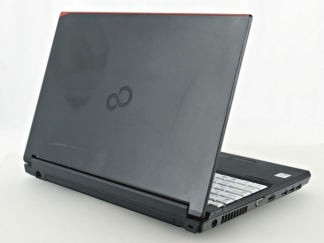 富士通 LIFEBOOK A5510/FX [新品SSD] FMVA8804AP / FMVA8804BP / FMVA8804CP