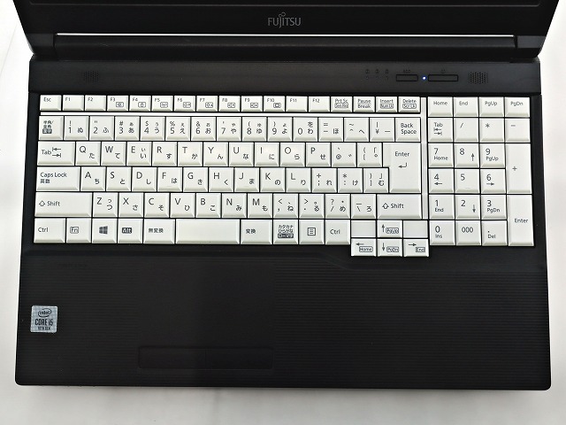 富士通 LIFEBOOK A5510/DX [新品SSD] FMVA82047P