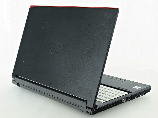 富士通 LIFEBOOK A5510/DX [新品SSD] FMVA82047P