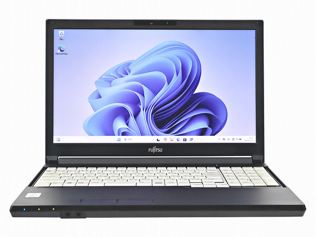 富士通 LIFEBOOK A5510/DX [新品SSD] FMVA8204DP