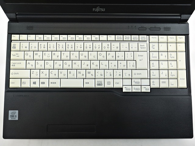 富士通 LIFEBOOK A5510/DX [新品SSD] FMVA8204DP