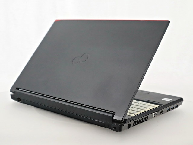 富士通 LIFEBOOK A5510/DX [新品SSD] FMVA8204DP