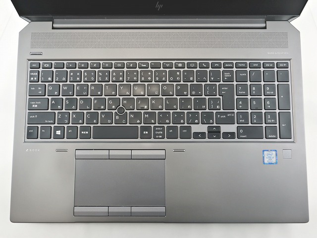 HP ZBOOK 15 G6 