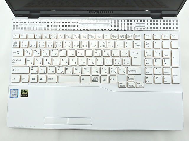 富士通 LIFEBOOK WA3/D1 [新品SSD] FMVWD1A37W