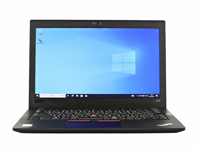 LENOVO THINKPAD X280 [新品SSD] 20KE-S59W00