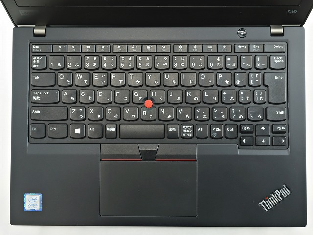 LENOVO THINKPAD X280 [新品SSD] 20KE-S59W00