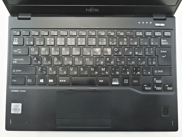 富士通 LIFEBOOK U9310/D (LTEモデル) FMVU28025