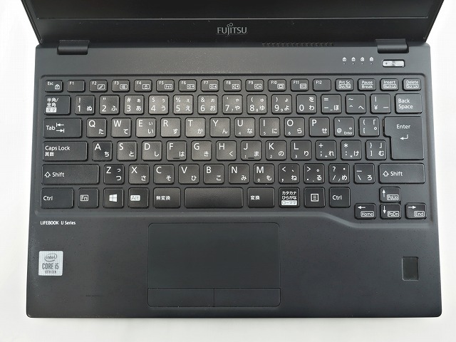 富士通 LIFEBOOK U9310/D (LTEモデル) FMVU28025