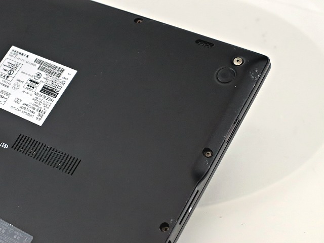 富士通 LIFEBOOK U9310/D (LTEモデル) [新品バッテリー] FMVU28025