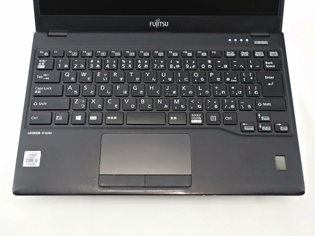 富士通 LIFEBOOK U9310/D (LTEモデル) [新品バッテリー] FMVU28025