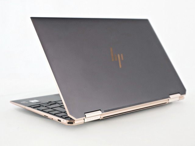 HP SPECTRE X360 CONVERTIBLE (LTEモデル) 13-AW0242TU