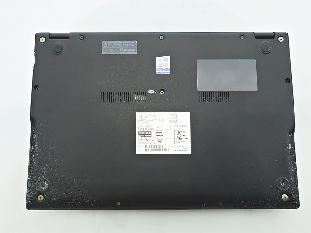 富士通 LIFEBOOK U9310/D FMVU28021