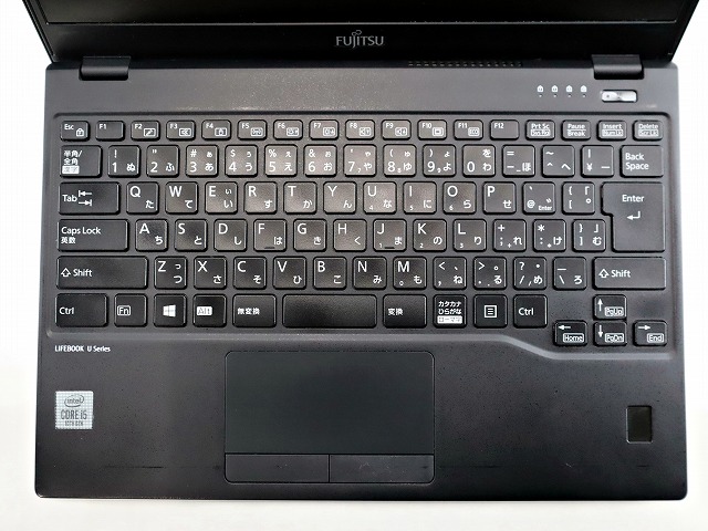 富士通 LIFEBOOK U9310/D FMVU28021