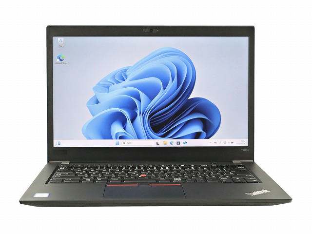 LENOVO THINKPAD T480S [新品バッテリー] 20L8-S0B500