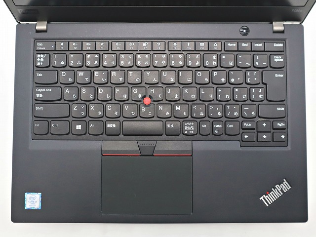 LENOVO THINKPAD T480S [新品バッテリー] 20L8-S0B500