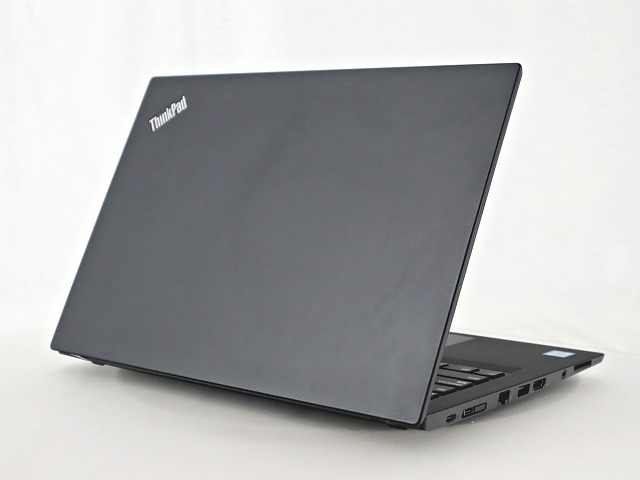 LENOVO THINKPAD T480S [新品バッテリー] 20L8-S0B500