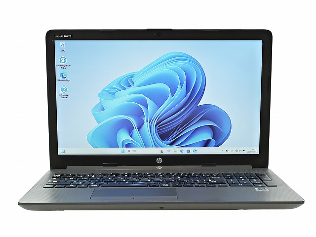 HP 250 G7 NOTEBOOK PC [新品SSD] 