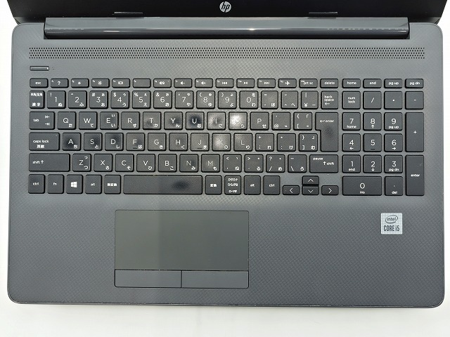 HP 250 G7 NOTEBOOK PC [新品SSD] 