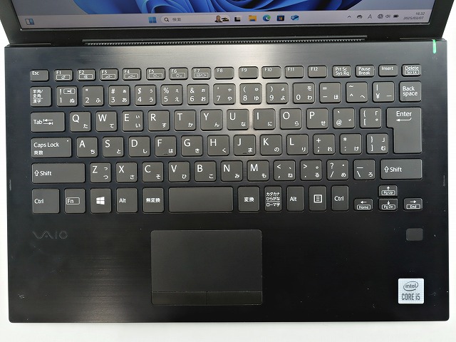 VAIO VAIO PRO PG13 [新品SSD] VJPG13C11N