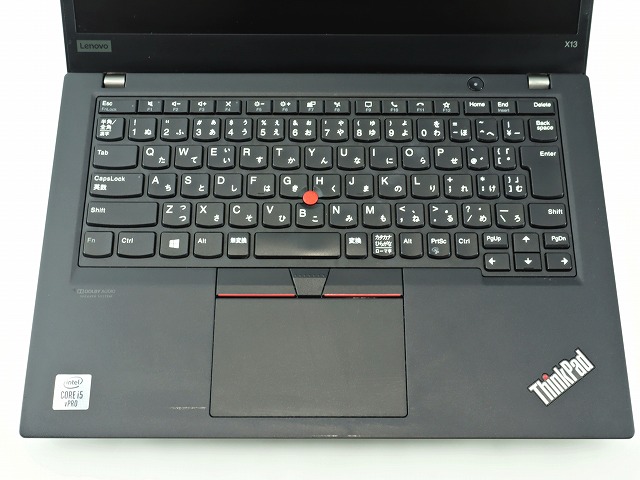 LENOVO THINKPAD X13 GEN 1 20T3-SCJ000