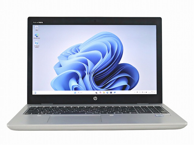 HP [16GB増設済]PROBOOK 650 G5 