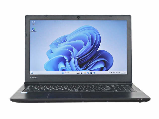 東芝 DYNABOOK B65/M [新品SSD] PB65MTB11N7AD21