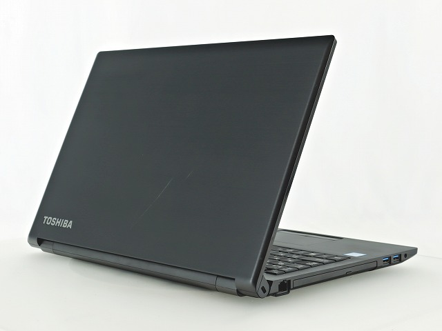 東芝 DYNABOOK B65/M [新品SSD] PB65MTB11N7AD21