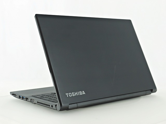 東芝 DYNABOOK B65/M [新品SSD] PB65MTB11N7AD21