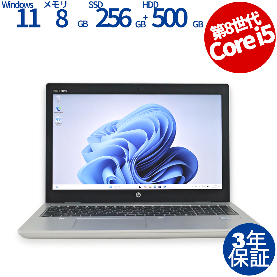 HP PROBOOK 650 G5  