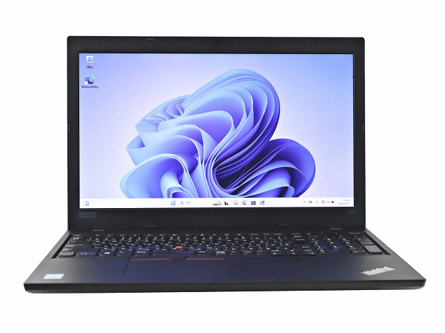 LENOVO [8GB増設済][Microsoft Office H&B 2019付属]THINKPAD L580 20LX-S08H00