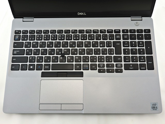 DELL [8GB増設済][Microsoft Office H&B 2019付属]LATITUDE 5510 