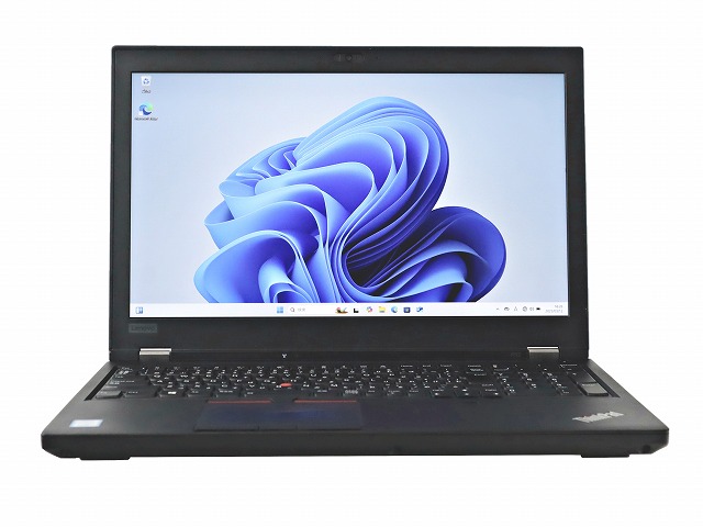 LENOVO [16GB増設済][Microsoft Office Personal 2019付属]THINKPAD P52 20MAS12700