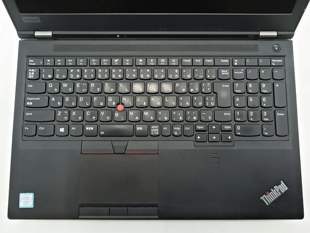 LENOVO [8GB増設済][Microsoft Office H&B 2019付属]THINKPAD P52 20MAS12700