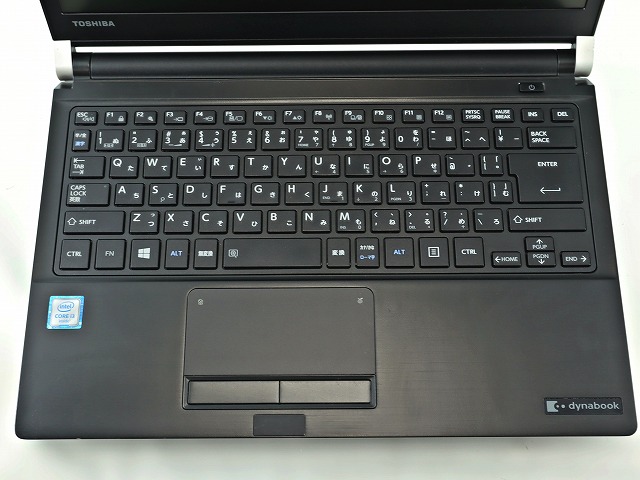 東芝 DYNABOOK R73/K【保証なし特価】 PR73KGA1337AD11