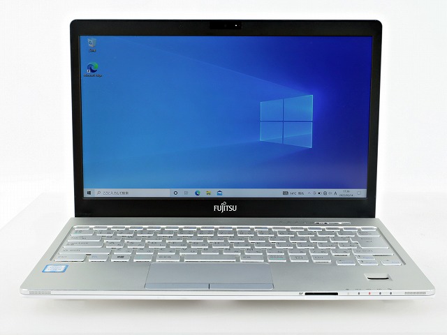 ノートパソコン FUJITSU LIFEBOOK SH75/W+spbgp44.ru