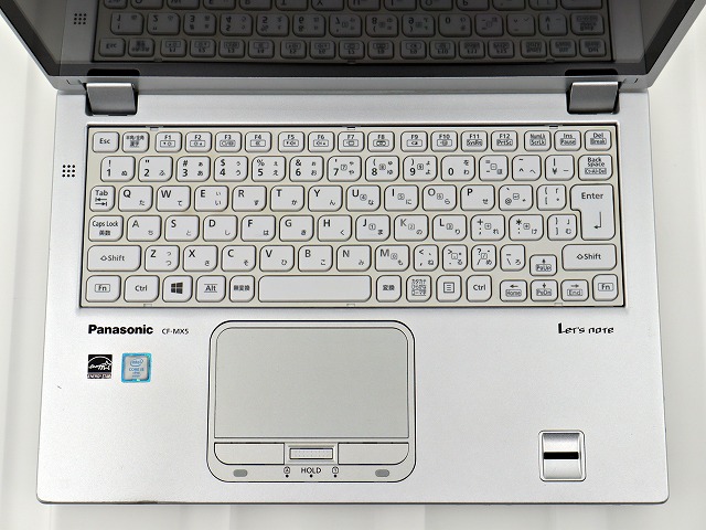 限定品得価Panasonic Let’snote MX5 CF-MX5XFYQR ノートPC