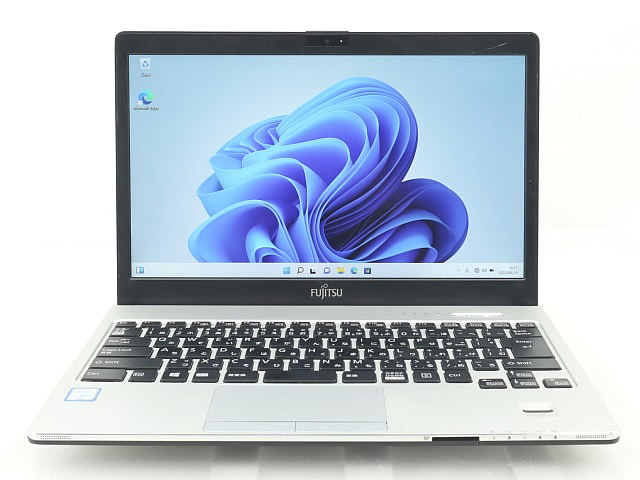 富士通 [4GB増設済][Microsoft Office H&B 2019付属]【テレワークに最適！】LIFEBOOK S938/S 中古 ...