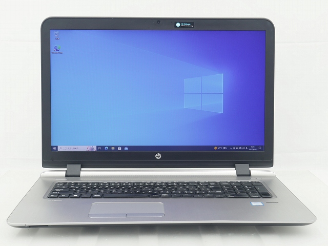 HP PROBOOK 470 G3 [新品SSD] 中古ノートパソコン：中古パソコン 中古