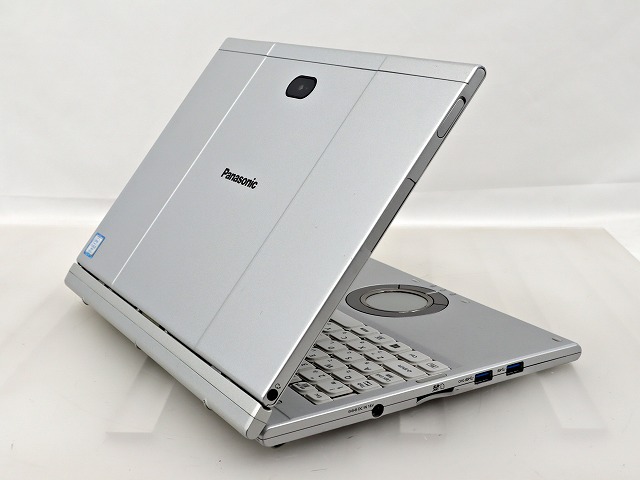 PANASONIC [Microsoft Office H&B 2021付属]LET'SNOTE CF-XZ6 中古