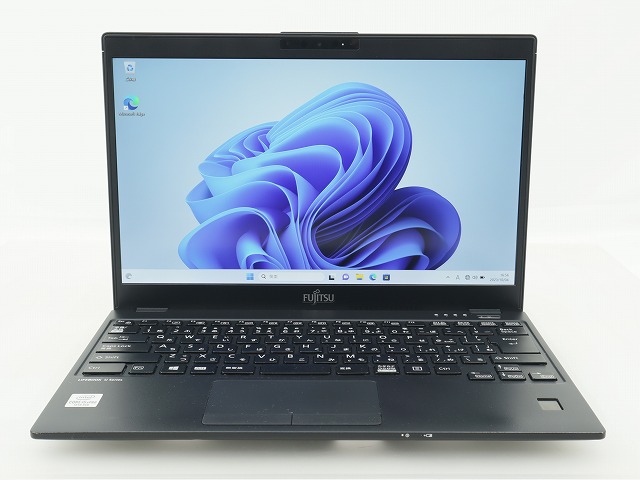 富士通 [Microsoft Office H&B 2019付属]LIFEBOOK U9310/D 中古ノート