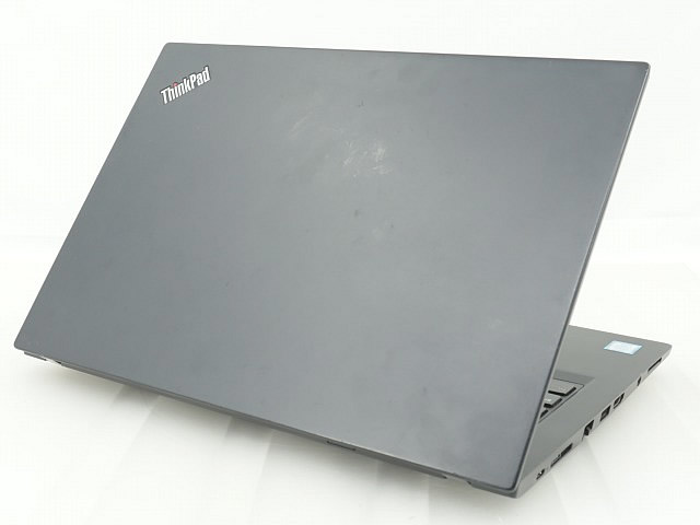 Thinkpad T480s i5第8世代8/256GB オフィス認証済み - diaeta.aadynd