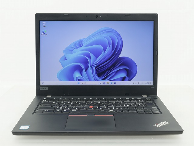 LENOVO [16GB増設済]THINKPAD L480 [新品SSD] 中古ノートパソコン ...