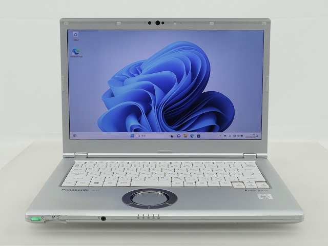 PANASONIC LET'S NOTE CF-LV9 中古ノートパソコン：中古パソコン 中古PC販売20年以上の老舗PC WRAP