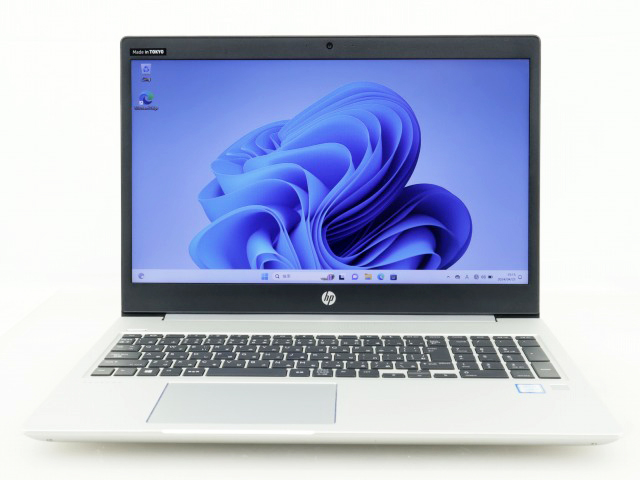 HP PROBOOK 450 G6 [新品SSD] 中古ノートパソコン：中古パソコン