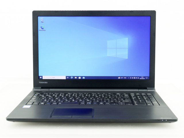 東芝 [4GB増設済][Microsoft Office Personal 2019付属]DYNABOOK B65/DN [新品SSD] PB6DNYB11R7GD1