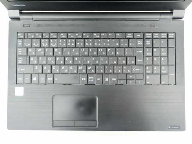 東芝 [8GB増設済]DYNABOOK B65/DN [新品SSD] PB6DNYB11R7GD1