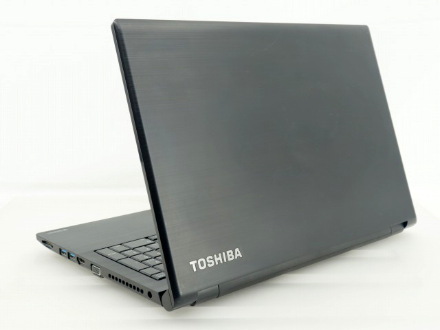 東芝 [8GB増設済]DYNABOOK B65/DN [新品SSD] PB6DNYB11R7GD1