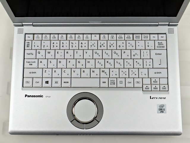 PANASONIC [Microsoft Office Personal 2021付属]LET'S NOTE CF-LV9 CF-LV9RDHVS