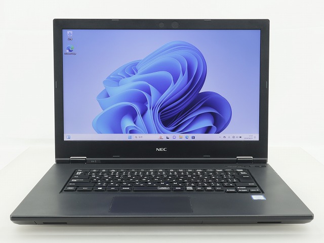 NEC VERSAPRO VKL21A-5 中古ノートパソコン：中古パソコン 中古PC販売20年以上の老舗PC WRAP